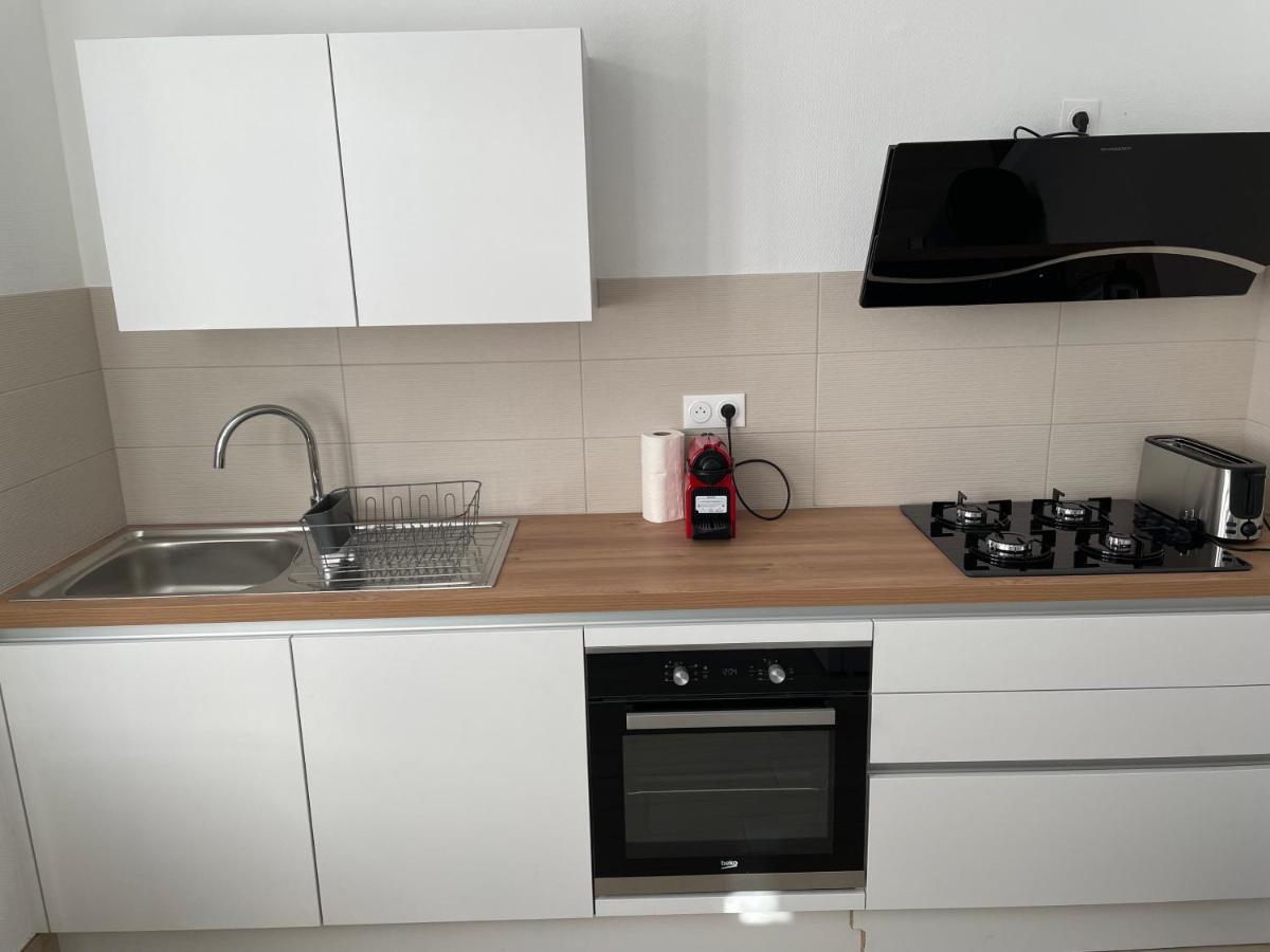 Appartement Le Fil D'Or Колмар Екстериор снимка