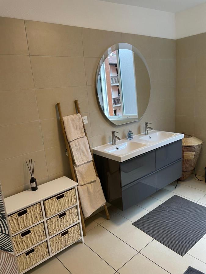 Appartement Le Fil D'Or Колмар Екстериор снимка