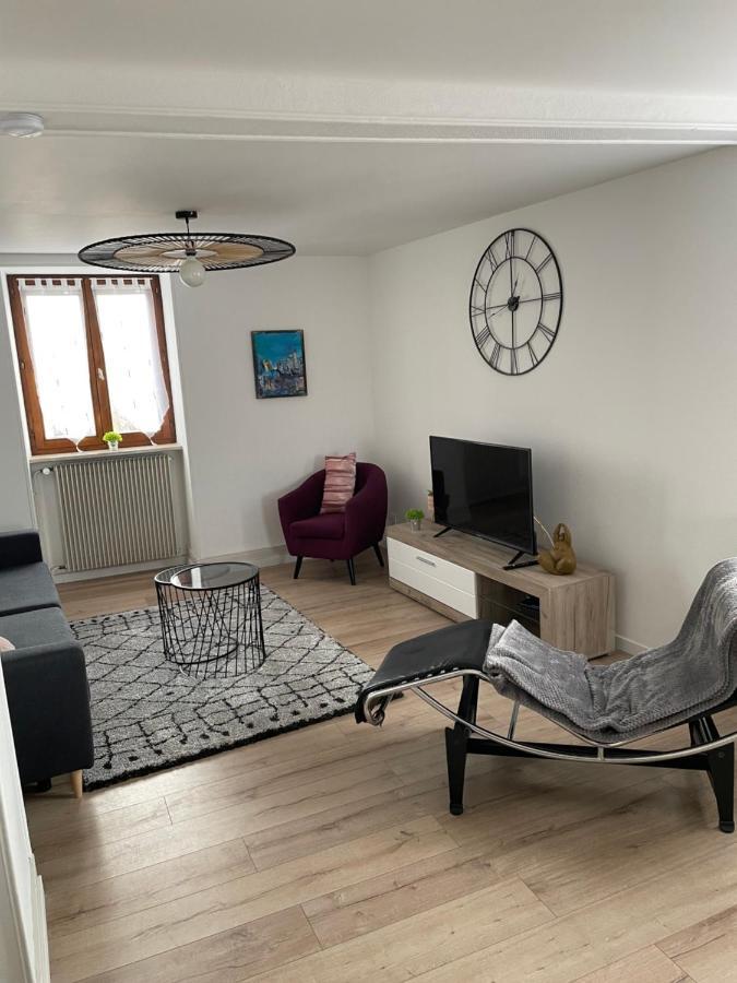 Appartement Le Fil D'Or Колмар Екстериор снимка