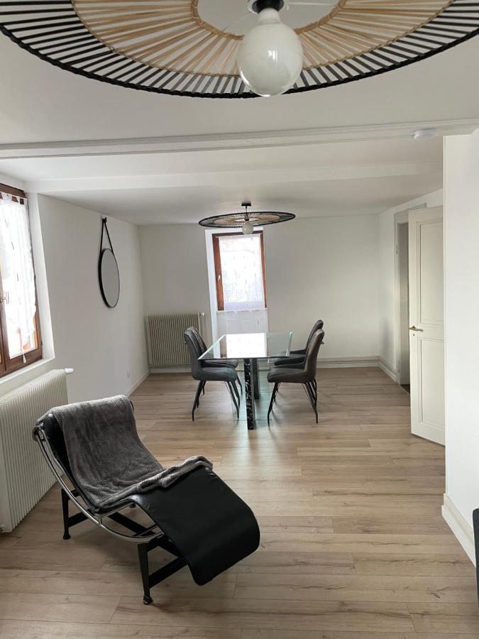 Appartement Le Fil D'Or Колмар Екстериор снимка