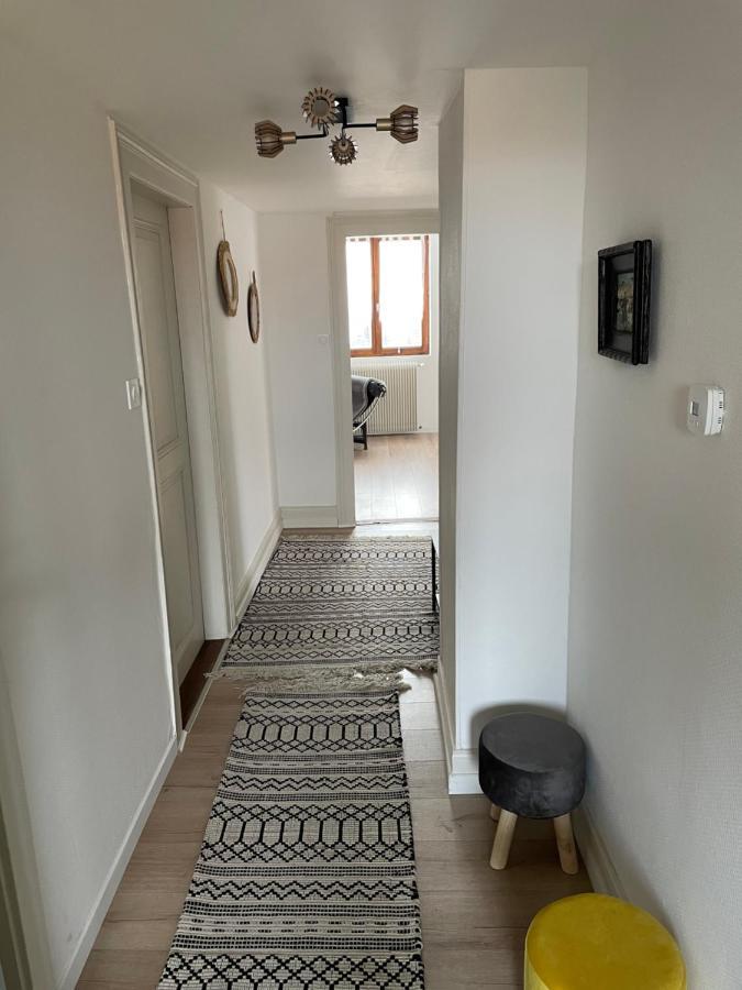 Appartement Le Fil D'Or Колмар Екстериор снимка