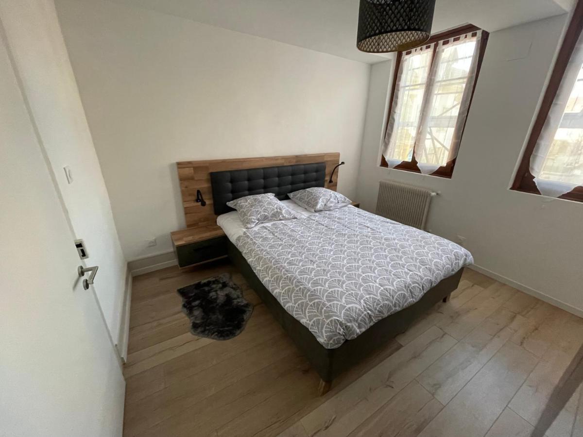 Appartement Le Fil D'Or Колмар Екстериор снимка