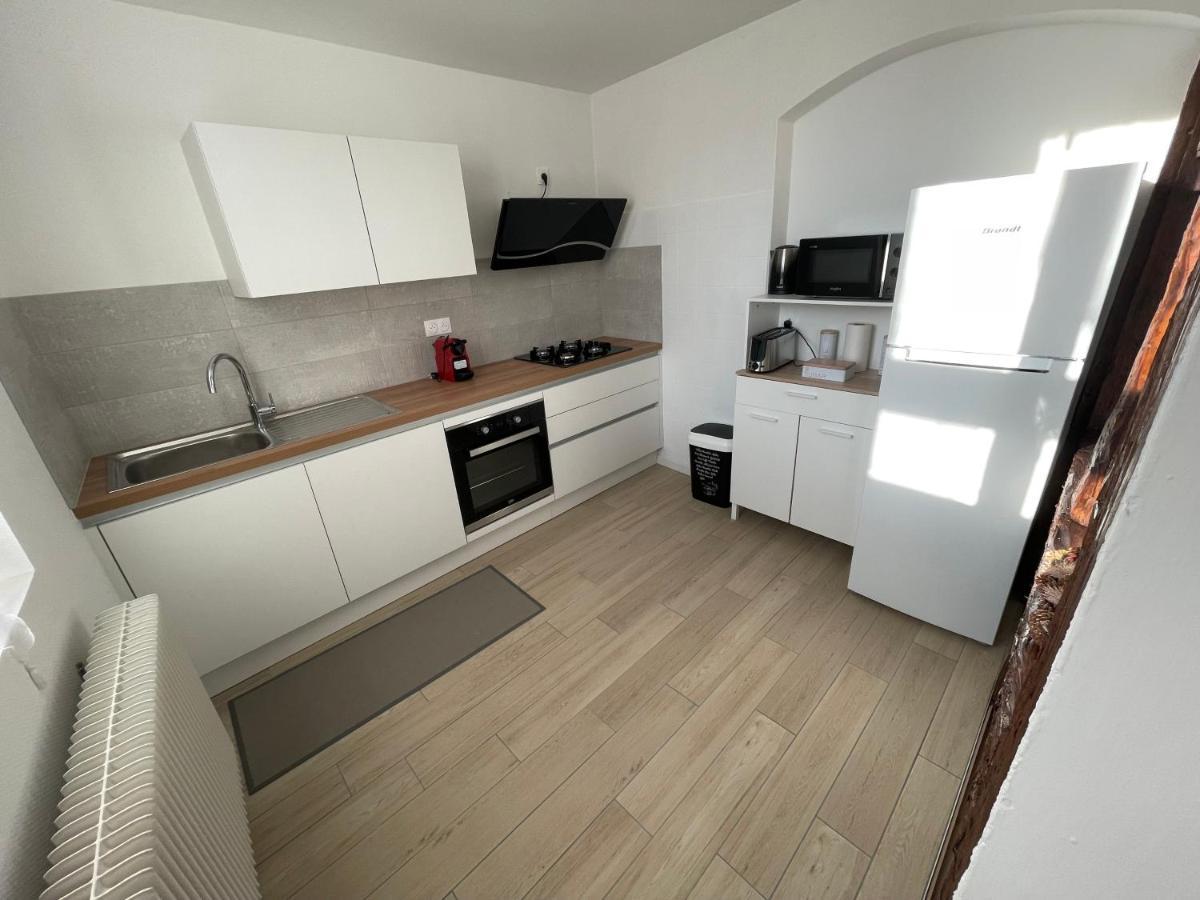 Appartement Le Fil D'Or Колмар Екстериор снимка