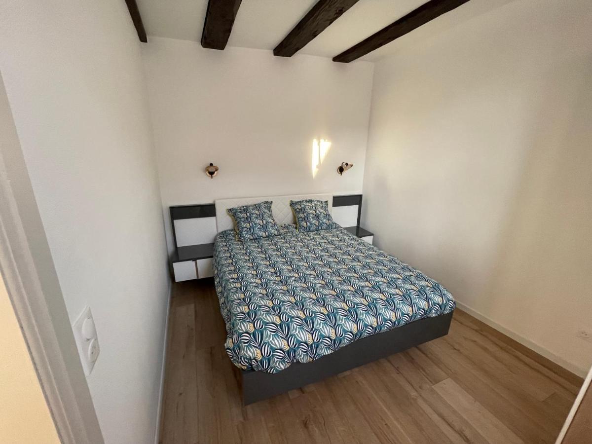 Appartement Le Fil D'Or Колмар Екстериор снимка
